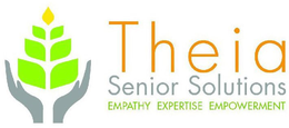 THEIA SENIOR SOLUTIONS EMPATHY EXPERTISE EMPOWERMENT trademark