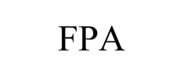 FPA trademark
