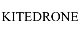 KITEDRONE trademark