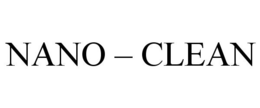 NANO-CLEAN trademark