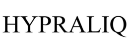 HYPRALIQ trademark