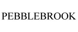PEBBLEBROOK trademark
