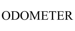 ODOMETER trademark