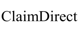 CLAIMDIRECT trademark
