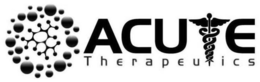 ACUTE THERAPEUTICS trademark