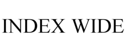 INDEX WIDE trademark