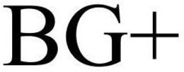 BG+ trademark