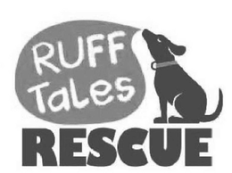 RUFF TALES RESCUE trademark