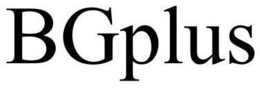 BGPLUS trademark