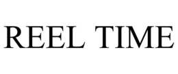 REEL TIME trademark