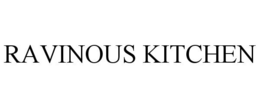 RAVINOUS KITCHEN trademark