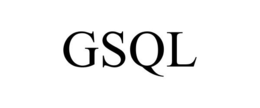 GSQL trademark