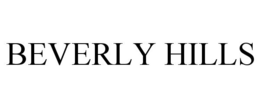 BEVERLY HILLS trademark