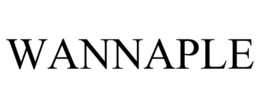 WANNAPLE trademark