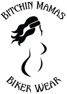 BITCHIN MAMAS BIKER WEAR trademark