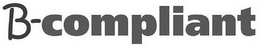 B-COMPLIANT trademark