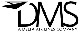 DMS A DELTA AIR LINES COMPANY trademark