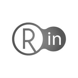 R IN trademark