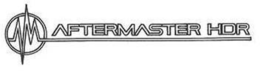 AFTERMASTER HDR trademark