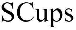 SCUPS trademark