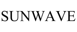 SUNWAVE trademark