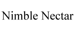 NIMBLE NECTAR trademark