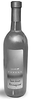 ZURENA LOVE JUICE REIMAGINED trademark