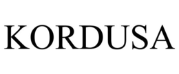 KORDUSA trademark