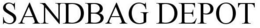 SANDBAG DEPOT trademark