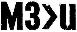 M3>U trademark
