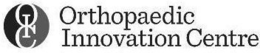 OIC ORTHOPAEDIC INNOVATION CENTRE trademark
