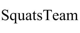 SQUATSTEAM trademark