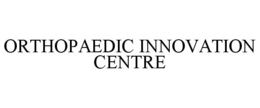 ORTHOPAEDIC INNOVATION CENTRE trademark
