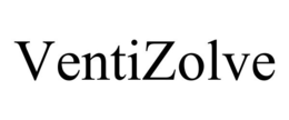 VENTIZOLVE trademark