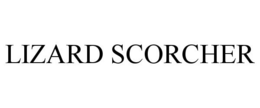 LIZARD SCORCHER trademark