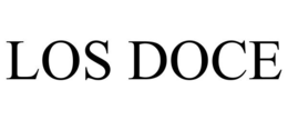 LOS DOCE trademark