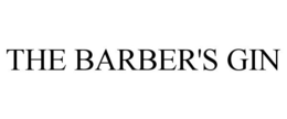 THE BARBER'S GIN trademark
