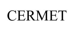 CERMET trademark