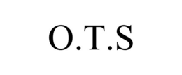 O.T.S trademark