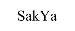 SAKYA trademark