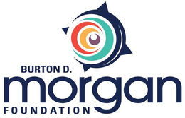 BURTON D. MORGAN FOUNDATION trademark
