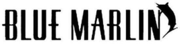 BLUE MARLIN trademark