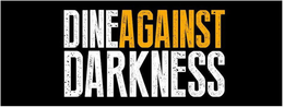 DINE AGAINST DARKNESS trademark