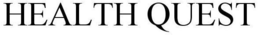 HEALTH QUEST trademark