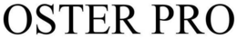 OSTER PRO trademark