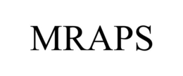 MRAPS trademark
