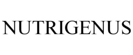 NUTRIGENUS trademark