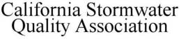 CALIFORNIA STORMWATER QUALITY ASSOCIATION trademark