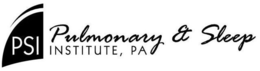 PSI PULMONARY & SLEEP INSTITUTE, PA trademark