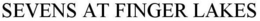 SEVENS AT FINGER LAKES trademark